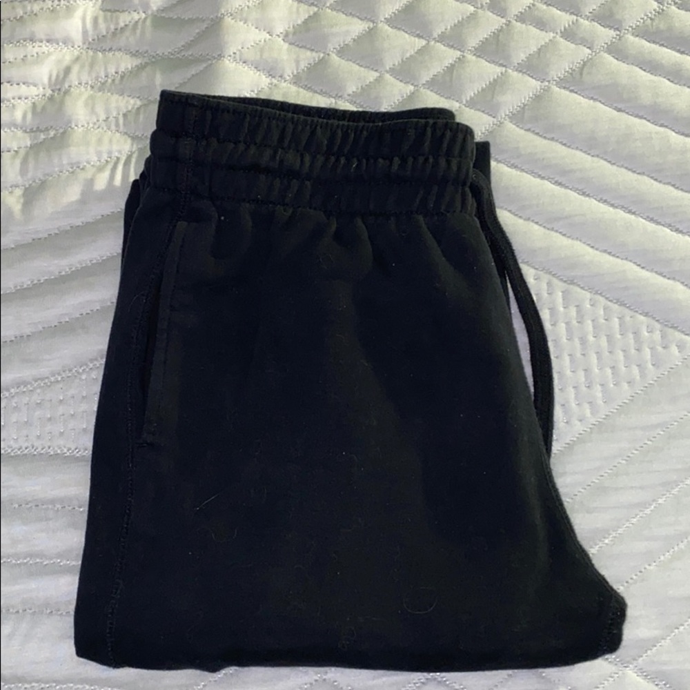 Black Sweatpants